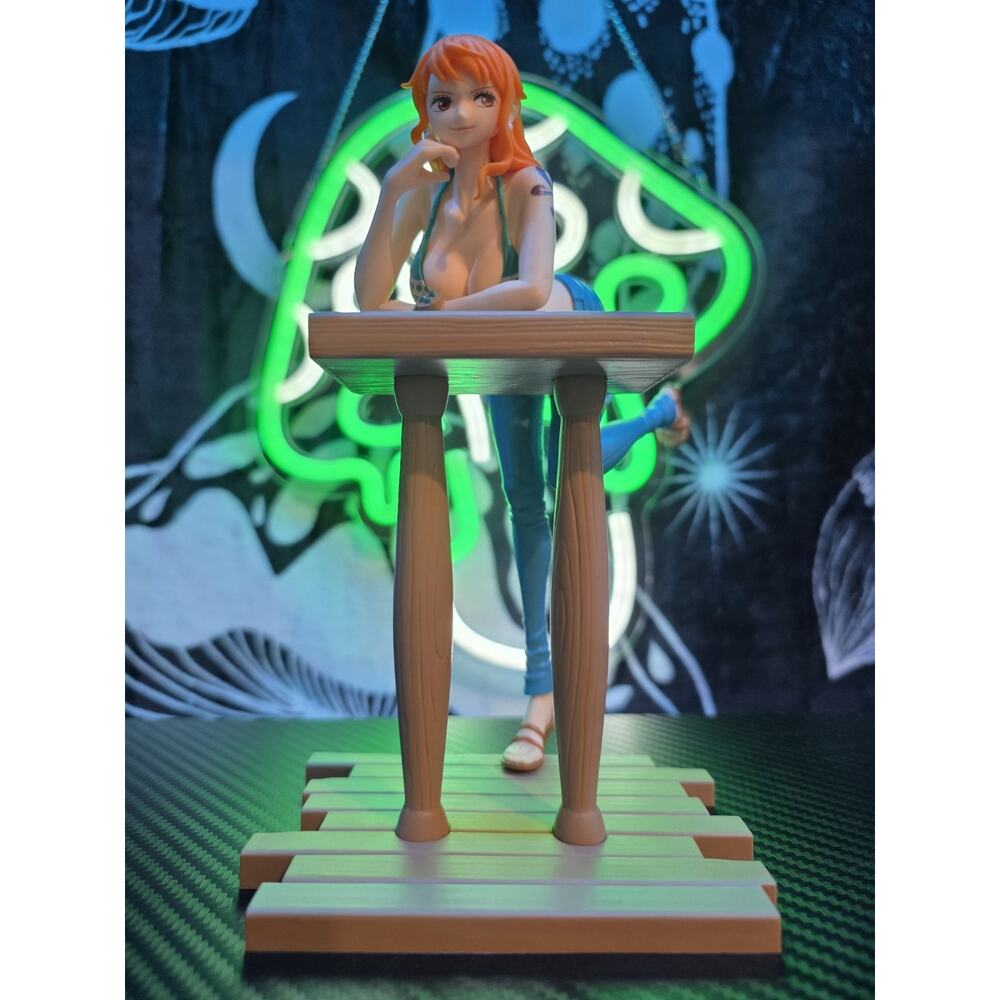 Banpresto One Piece Grandline Journey Special Nami 6" 2021
